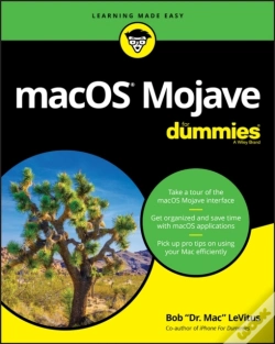 Capa do artigo Macos Mojave For Dummies