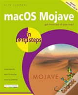 Macos Mojave In Easy Steps