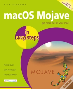 Capa do artigo Macos Mojave In Easy Steps