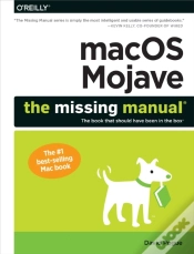 Capa do artigo Macos Mojave: The Missing Manual