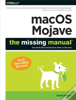 Capa do artigo Macos Mojave: The Missing Manual