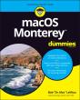 Macos Monterey For Dummies - Preview