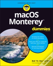 Capa do artigo Macos Monterey For Dummies