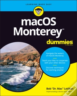 Capa do artigo Macos Monterey For Dummies