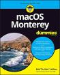Macos Monterey For Dummies - Preview