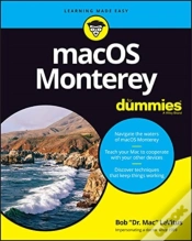 Capa do artigo Macos Monterey For Dummies