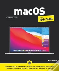 Capa do artigo Macos Pour Les Nuls (Édition 2021)