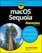 Macos Sequoia For Dummies - Preview