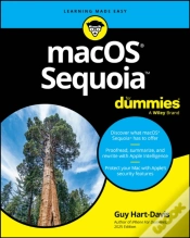 Capa do artigo Macos Sequoia For Dummies