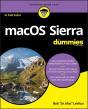Macos Sierra For Dummies - Preview