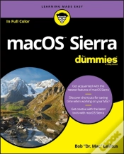 Capa do artigo Macos Sierra For Dummies
