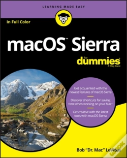 Capa do artigo Macos Sierra For Dummies