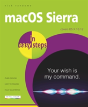 Macos Sierra In Easy Steps - Preview