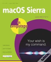 Capa do artigo Macos Sierra In Easy Steps