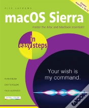 Capa do artigo Macos Sierra In Easy Steps