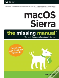 Capa do artigo Macos Sierra: The Missing Manual
