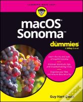Macos Sonoma For Dummies