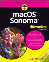 Capa do artigo Macos Sonoma For Dummies