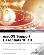 Macos Support Essentials 10.13 - Apple Pro Training Series