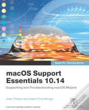 Capa do artigo Macos Support Essentials 10.14 - Apple Pro Training Series