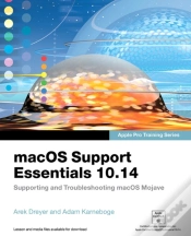 Capa do artigo Macos Support Essentials 10.14 - Apple Pro Training Series