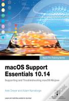 Macos Support Essentials 10.14 - Apple Pro Training Series