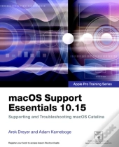 Macos Support Essentials 10.15 - Apple Pro Training Series