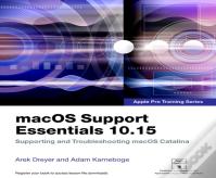Macos Support Essentials 10.15 - Apple Pro Training Series