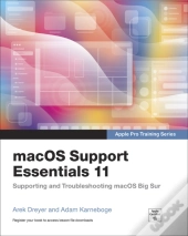 Macos Support Essentials 11 - Apple Pro Training Series