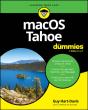 Macos Tahoe For Dummies - Preview