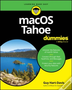 Capa do artigo Macos Tahoe For Dummies