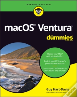 Capa do artigo Macos Ventura For Dummies
