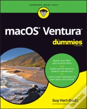 Capa do artigo Macos Ventura For Dummies