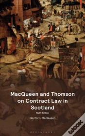 Capa do artigo Macqueen And Thomson On Contract Law In Scotland