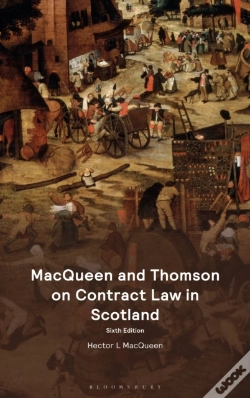 Capa do artigo Macqueen And Thomson On Contract Law In Scotland