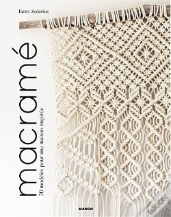 Capa do artigo Macramé ; 20 Modèles Pour Une Maison Inspirée