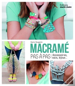 Capa do artigo Macramé ; 25 Projets Mode & Déco