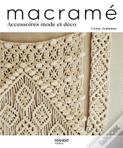 Capa do artigo Macramé : Accessoires Mode Et Déco