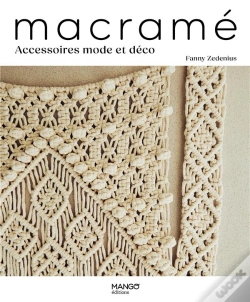 Capa do artigo Macramé : Accessoires Mode Et Déco