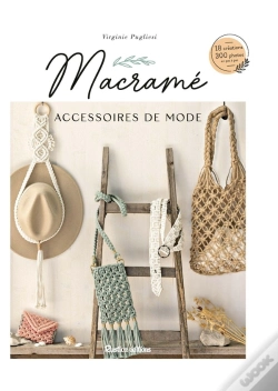 Capa do artigo Macramé : Accessoires Mode