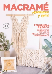 Capa do artigo Macramé Almohadones Y Tapices