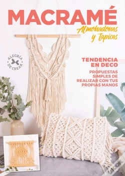 Capa do artigo Macramé Almohadones Y Tapices