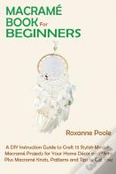 Macrame Book For Beginners