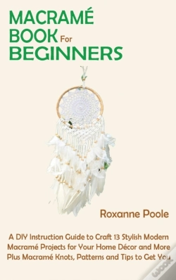 Capa do artigo Macrame Book For Beginners