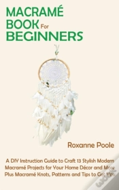 Capa do artigo Macrame Book For Beginners