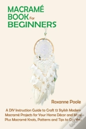 Capa do artigo Macrame Book For Beginners