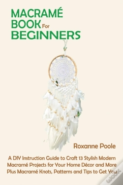Capa do artigo Macrame Book For Beginners