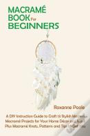 Macrame Book For Beginners