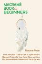 Macrame Book For Beginners - Preview