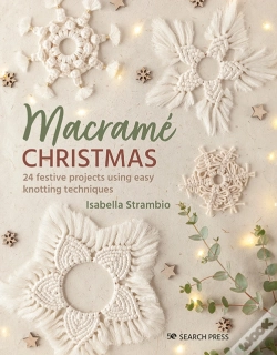 Capa do artigo Macrame Christmas